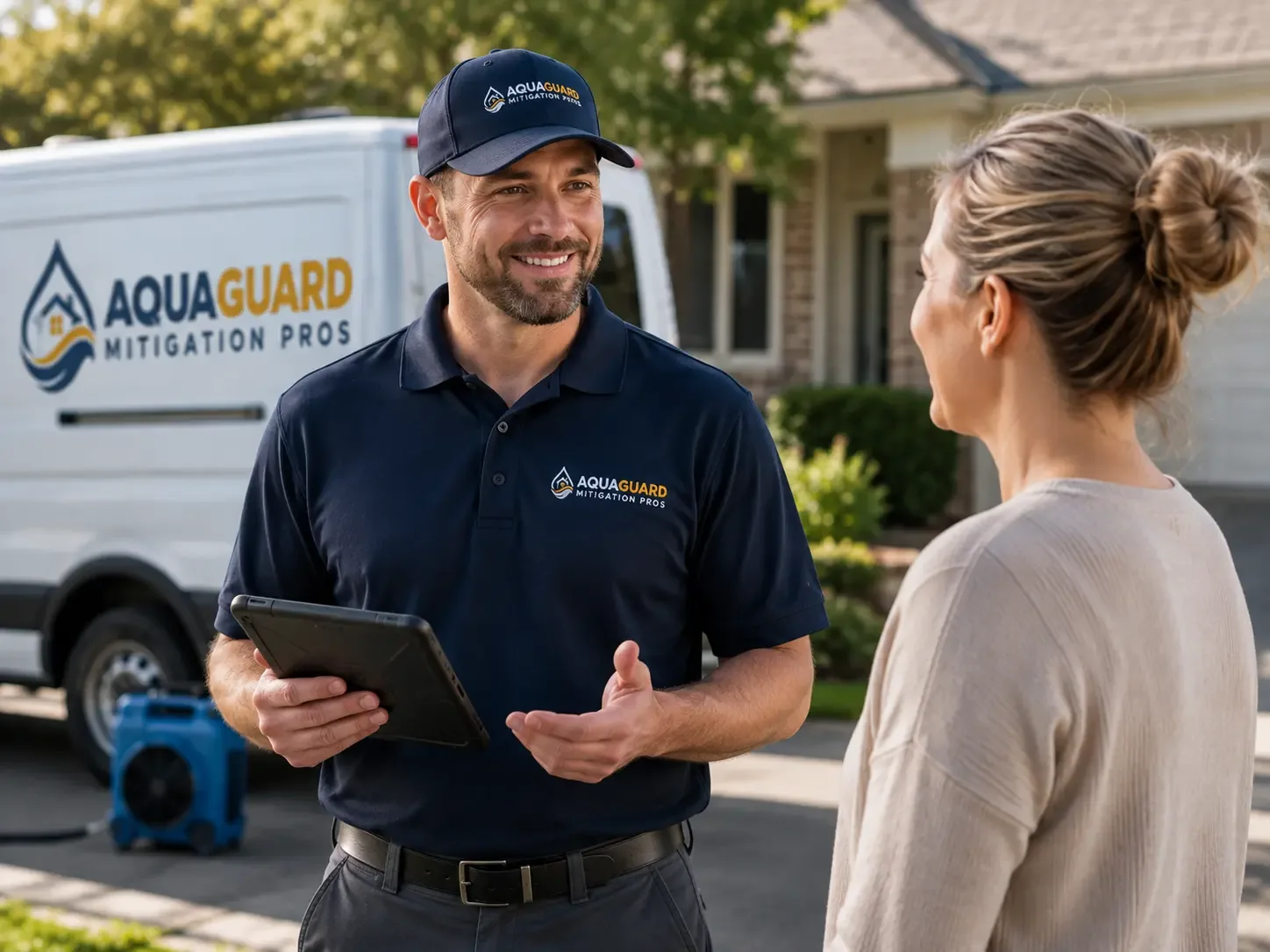 Water Damage Mitigation Dudley, PA FAQs